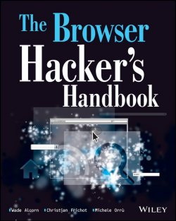 Книга "The Browser Hackers Handbook" – 