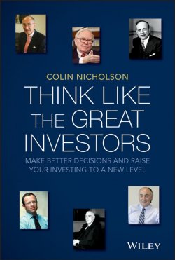 Книга "Think Like the Great Investors. Make Better Decisions and Raise Your Investing to a New Level" – 