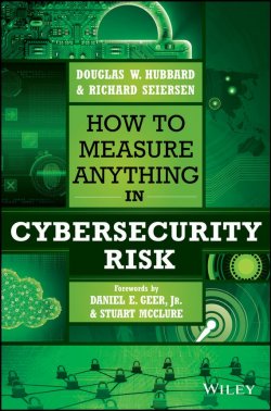 Книга "How to Measure Anything in Cybersecurity Risk" – 