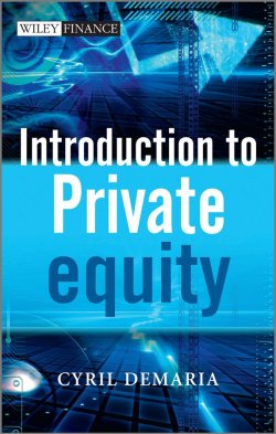 Книга "Introduction to Private Equity" – 