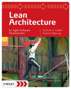 Книга "Lean Architecture. for Agile Software Development" – 