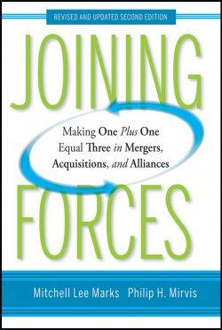 Книга "Joining Forces. Making One Plus One Equal Three in Mergers, Acquisitions, and Alliances" – 