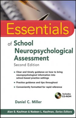 Книга "Essentials of School Neuropsychological Assessment" – 