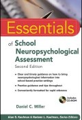 Essentials of School Neuropsychological Assessment ()