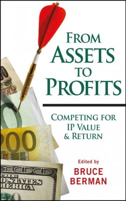 Книга "From Assets to Profits. Competing for IP Value and Return" – 