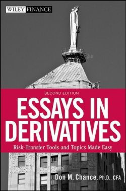 Книга "Essays in Derivatives. Risk-Transfer Tools and Topics Made Easy" – 