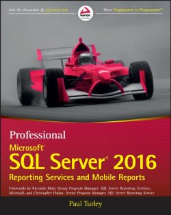 Книга "Professional Microsoft SQL Server 2016 Reporting Services and Mobile Reports" – 