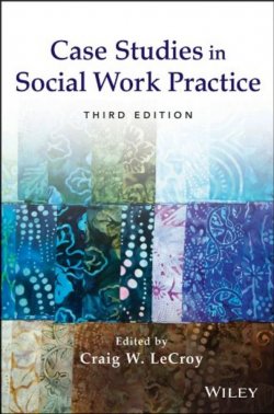 Книга "Case Studies in Social Work Practice" – 