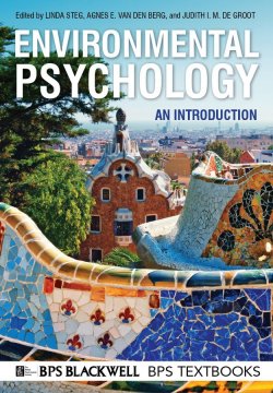 Книга "Environmental Psychology. An Introduction" – 