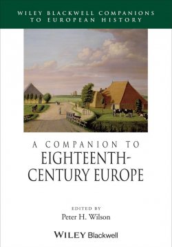 Книга "A Companion to Eighteenth-Century Europe" – 