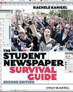 Книга "The Student Newspaper Survival Guide" – 