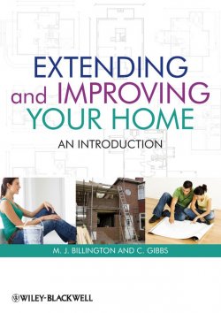 Книга "Extending and Improving Your Home. An Introduction" – 