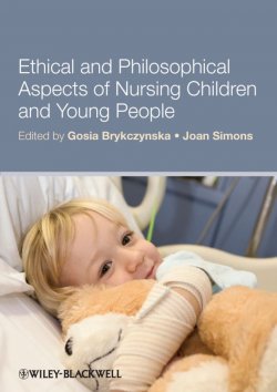 Книга "Ethical and Philosophical Aspects of Nursing Children and Young People" – 
