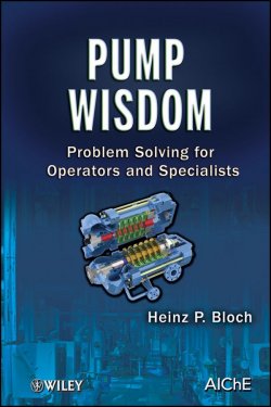 Книга "Pump Wisdom. Problem Solving for Operators and Specialists" – 