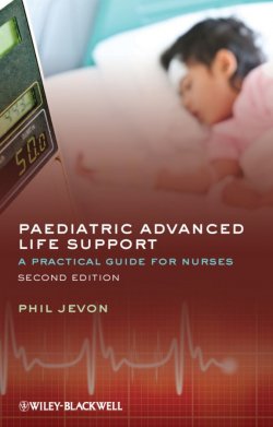 Книга "Paediatric Advanced Life Support. A Practical Guide for Nurses" – 