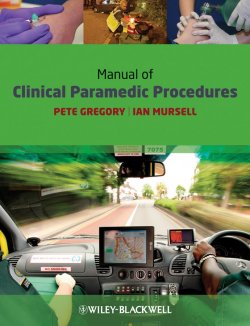 Книга "Manual of Clinical Paramedic Procedures" – 