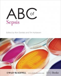 Книга "ABC of Sepsis" – 