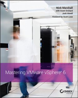 Книга "Mastering VMware vSphere 6" – 