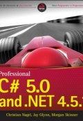 Professional C# 5.0 and .NET 4.5.1 ()