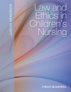 Книга "Law and Ethics in Childrens Nursing" – 