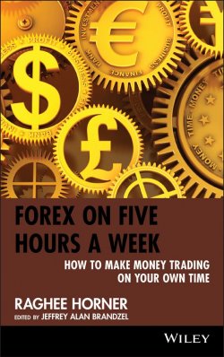 Книга "Forex on Five Hours a Week. How to Make Money Trading on Your Own Time" – 