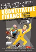 Frequently Asked Questions in Quantitative Finance ()