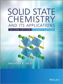 Книга "Solid State Chemistry and its Applications" – 