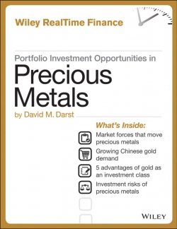 Книга "Portfolio Investment Opportunities in Precious Metals" – 