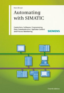 Книга "Automating with SIMATIC" – 