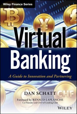 Книга "Virtual Banking. A Guide to Innovation and Partnering" – 