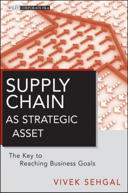 Книга "Supply Chain as Strategic Asset. The Key to Reaching Business Goals" – 