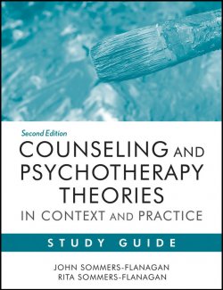 Книга "Counseling and Psychotherapy Theories in Context and Practice Study Guide" – 