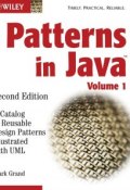 Patterns in Java. A Catalog of Reusable Design Patterns Illustrated with UML ()