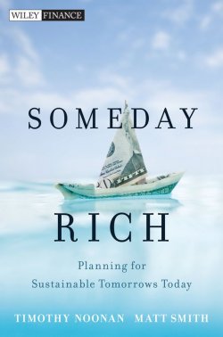 Книга "Someday Rich. Planning for Sustainable Tomorrows Today" – 