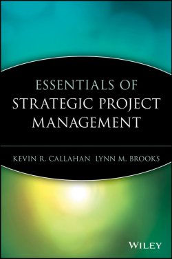 Книга "Essentials of Strategic Project Management" – 