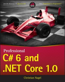 Книга "Professional C# 6 and .NET Core 1.0" – 