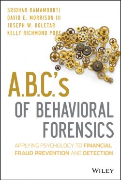 Книга "A.B.C.s of Behavioral Forensics. Applying Psychology to Financial Fraud Prevention and Detection" – 