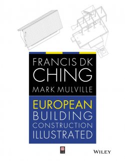 Книга "European Building Construction Illustrated" – 