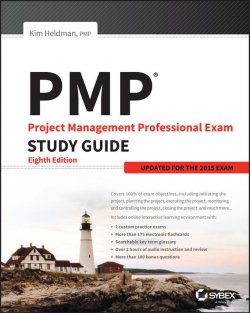 Книга "PMP: Project Management Professional Exam Study Guide. Updated for the 2015 Exam" – 