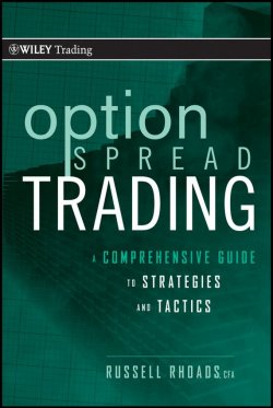 Книга "Option Spread Trading. A Comprehensive Guide to Strategies and Tactics" – 