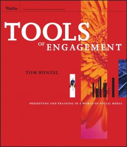 Книга "Tools of Engagement. Presenting and Training in a World of Social Media" – 