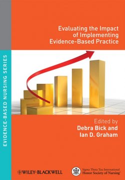 Книга "Evaluating the Impact of Implementing Evidence-Based Practice" – 