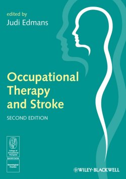 Книга "Occupational Therapy and Stroke" – 