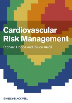 Книга "Cardiovascular Risk Management" – 