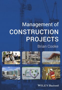 Книга "Management of Construction Projects" – 