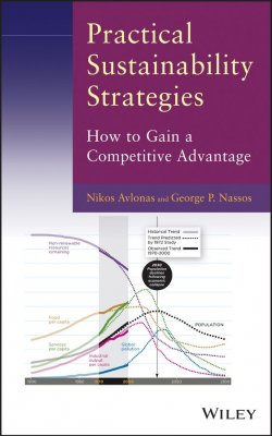 Книга "Practical Sustainability Strategies. How to Gain a Competitive Advantage" – 