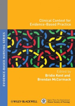 Книга "Clinical Context for Evidence-Based Practice" – 