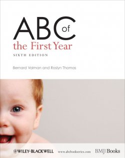 Книга "ABC of the First Year" – 