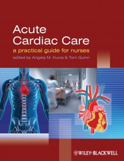 Книга "Acute Cardiac Care. A Practical Guide for Nurses" – 