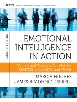 Книга "Emotional Intelligence in Action. Training and Coaching Activities for Leaders, Managers, and Teams" – 